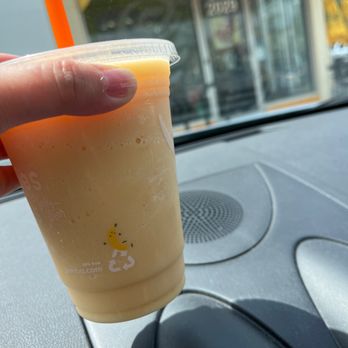 Jamba - Orange Dream Machine - Juice Bars & Smoothies Near Me - San Jose, California