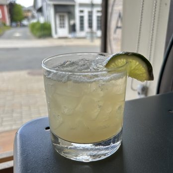 Alta Restaurant & Wine Bar - Margarita - New American Near Me - Lenox, Massachusetts