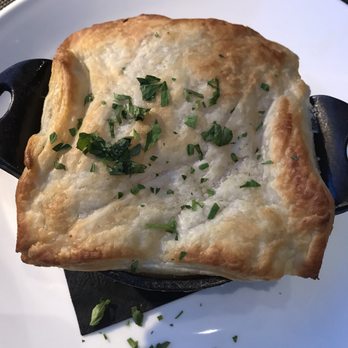 Taphouse 23 - Under cooked pastry crust and super runny soupy underneath. Tasted straight from a can or frozen. - Bars Near Me - Bridgeport, Pennsylvania Taphouse 23 - Under cooked pastry crust and super runny soupy underneath. Tasted straight from a can or frozen. - Bars Near Me - Bridgeport, Pennsylvania