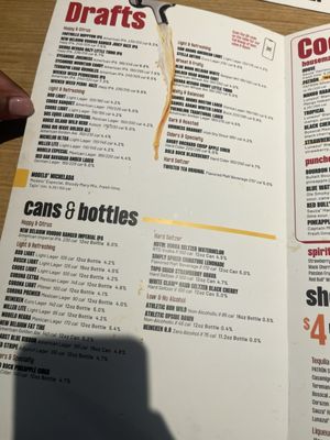 Menu photo 4 Buffalo Wild Wings High Point, NC Menu photo 4 Buffalo Wild Wings High Point, NC