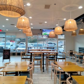 Mr Taco - Dining room - Mexican Near Me - Alpharetta, Georgia