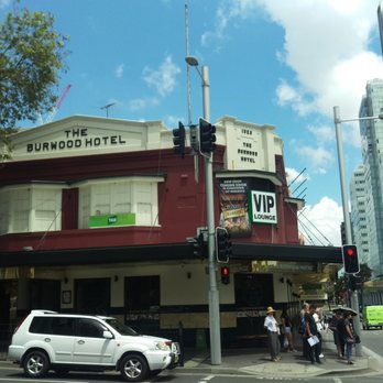 Burwood Hotel - Outside - Bars Near Me - Burwood, NSW