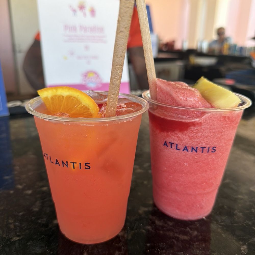 Atlantis Paradise Island Bahamas - Drinks - Casinos Near Me - Des Plaines, Illinois