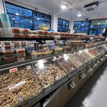 Nuts Factory - Specialty Food Near Me - New York, New York Nuts Factory - Specialty Food Near Me - New York, New York
