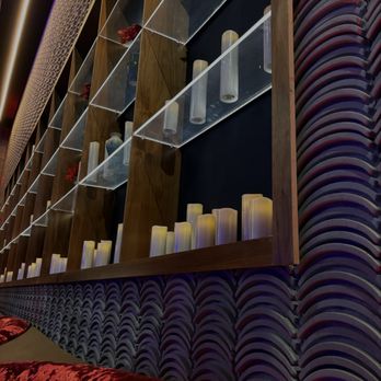 Saffron Lounge - Decor - Asian Fusion Near Me - Las Vegas, Nevada