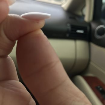 Lady Fingers Nail Spa - sanded my skin! (Ouch!!) - Nail Salons Near Me - Stafford, Texas Lady Fingers Nail Spa - sanded my skin! (Ouch!!) - Nail Salons Near Me - Stafford, Texas