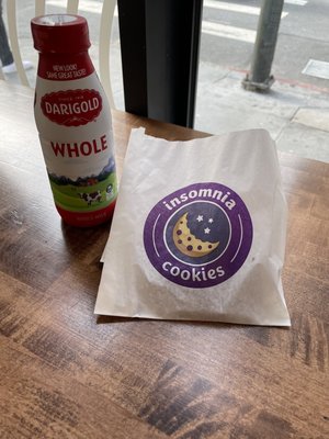 Insomnia Cookies by null