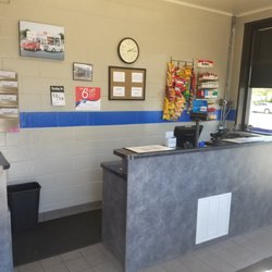 Al's West Side Service - Shop Office Area