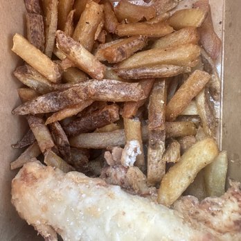 The Crack Shack - Tenders and fries - Chicken Shop Near Me - Costa Mesa, California