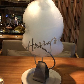 Harry's - Presentation of the bill - Cocktail Bars Near Me - Playa del Carmen, ROO