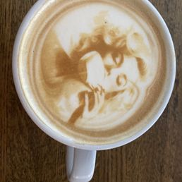 Dulce de Leche latte