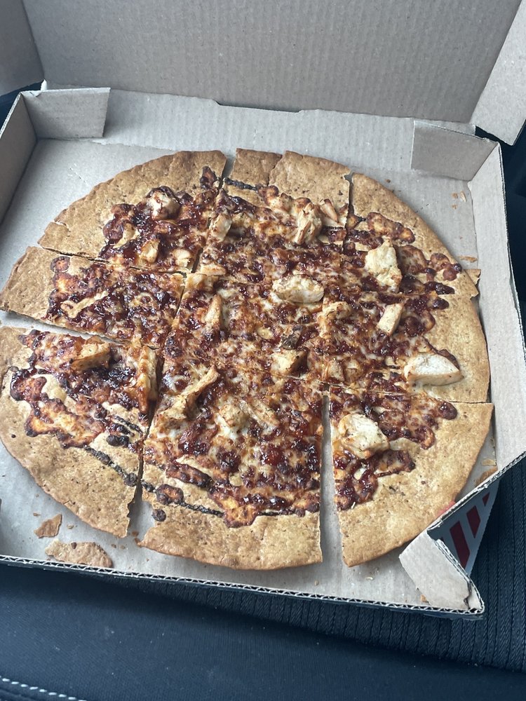 DOMINO’S PIZZA Updated September 2024 18 Reviews 5079 N Hamilton