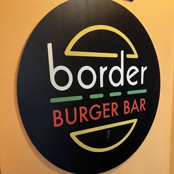 Border Burger Bar - Logo - Burgers Near Me - Manitou Springs, Colorado Border Burger Bar - Logo - Burgers Near Me - Manitou Springs, Colorado