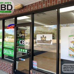 Mary Jane's CBD Dispensary - Mary Jane's CBD Dispensary's is the top smoke shop on River Watch Pkwy in Martinez, GA! #CBD #Store #Vape #Shops #tobacco #store
