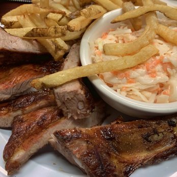 Pork Chop's BBQ - Pork Ribs - Barbeque Near Me - Flemington, New Jersey