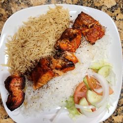 Grill Kabob Xpress - 9. Fish Kabob