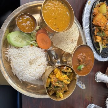 Masala Waves - Nepal Style Thali - Indian Near Me - Huntington Beach, California Masala Waves - Nepal Style Thali - Indian Near Me - Huntington Beach, California