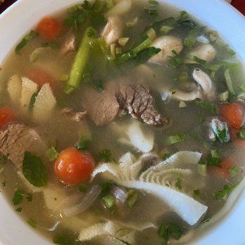 Siam Thao - Tom Zap Beef Stew/Soup - Thai Near Me - Sacramento, California Siam Thao - Tom Zap Beef Stew/Soup - Thai Near Me - Sacramento, California