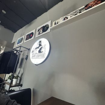 Ape Coffee - Coffee & Tea Near Me - Orange, California