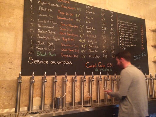 Menu photo 4 Le Zytho Bordeaux, 33
