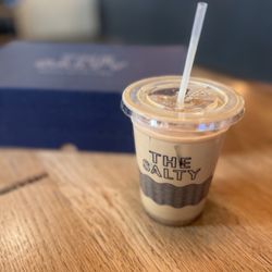 Gingerbread latte