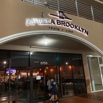 Apizza Brooklyn - Entrance - Pizza Near Me - Miami, Florida Apizza Brooklyn - Entrance - Pizza Near Me - Miami, Florida