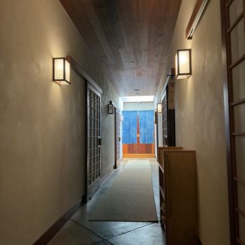 Onsen - Hallway to onsen - Day Spas Near Me - San Francisco, California Onsen - Hallway to onsen - Day Spas Near Me - San Francisco, California