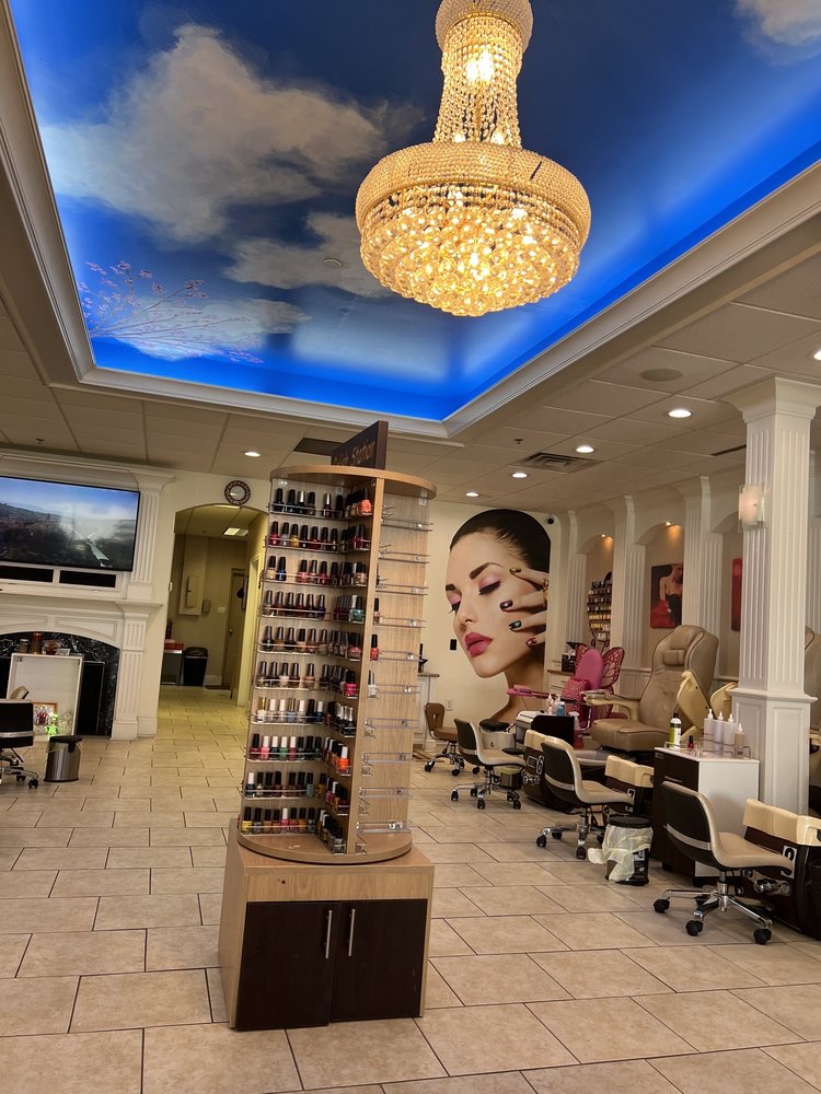 NOUVEAU NAILS AND SPA Updated September 2024 35 Photos & 22 Reviews