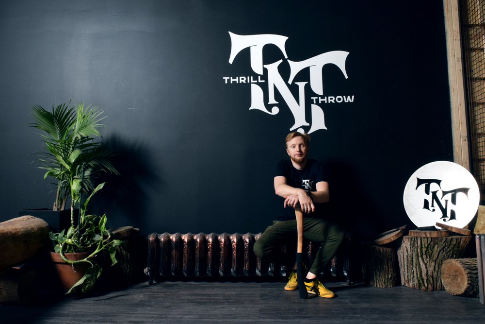 TNT AXE THROWING Updated August 2024 3783 Rue NotreDame O