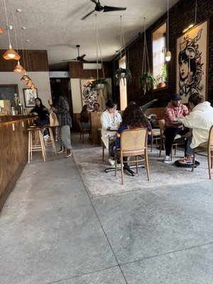 Lucille's Coffee and Cocktails by null