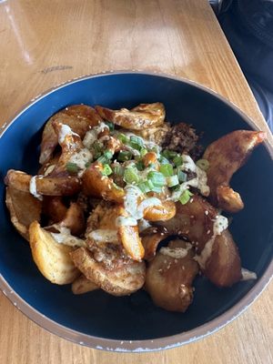 Luck's Wagyu Burger Shoppe by null