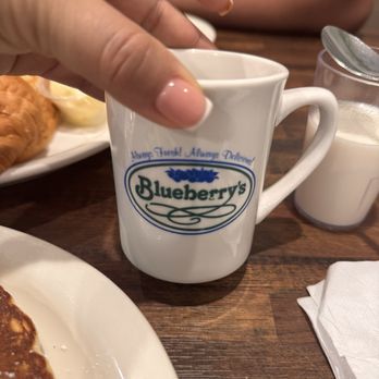Blueberry's Cafe - Coffee - Breakfast & Brunch Near Me - Naples, Florida
