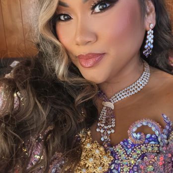 Wildflower Beauty & Brows - Khmer Wedding Makeup - Makeup Artists Near Me - Long Beach, California