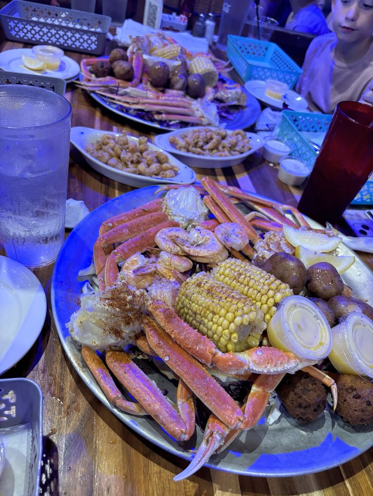 Gulf Island Grill — Mexican restaurant in Gulf Shores