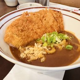 Chicken Curry Udon Chicken Curry Udon