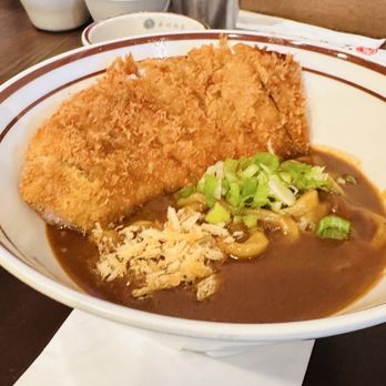 Yumee Katsu - Chicken Curry Udon - Korean Near Me - Vacaville, California Yumee Katsu - Chicken Curry Udon - Korean Near Me - Vacaville, California