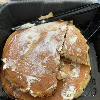 District 7 Grill - Pancakes - Breakfast & Brunch Near Me - Houston, Texas