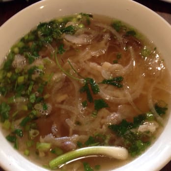 Pho 4 Star - Pho with tendon :) - Vietnamese Near Me - Universal City, Texas