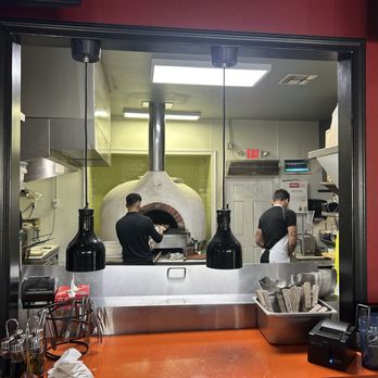 Milan’s Wood Fired Pizza - Big pizza oven - Pizza Near Me - Hammond, Louisiana Milan’s Wood Fired Pizza - Big pizza oven - Pizza Near Me - Hammond, Louisiana