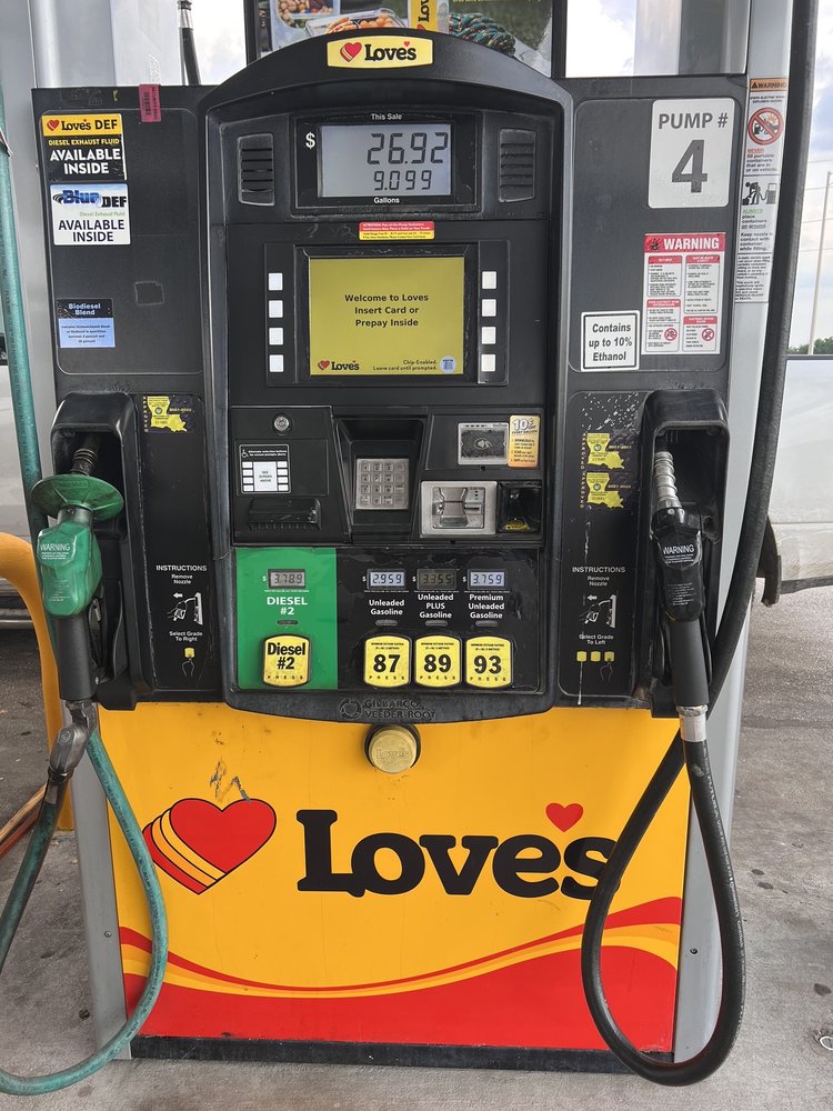 LOVE’S TRAVEL STOP Updated May 2024 22 Photos & 19 Reviews 1118