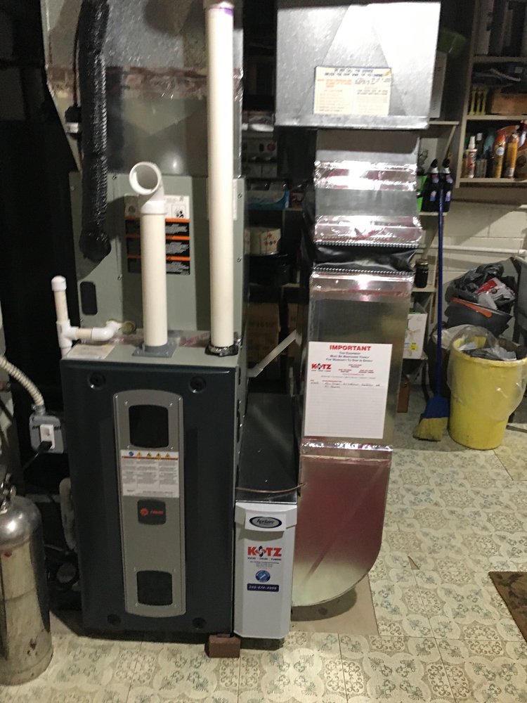 Slide of Kotz Heating, Cooling and Plumbing