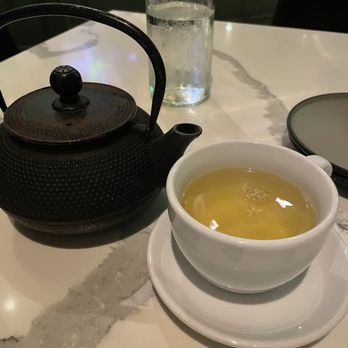 The Goldfinch - Tea - New American Near Me - Irvine, California