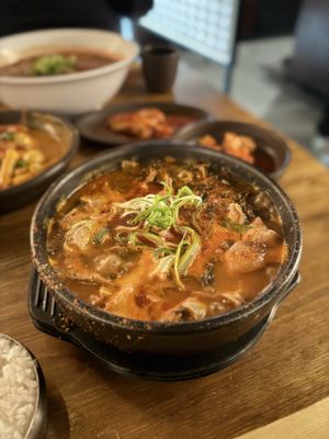 Tosokchon NYC by null
