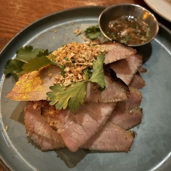 Fish Cheeks - Pork cheek - Seafood Near Me - New York, New York