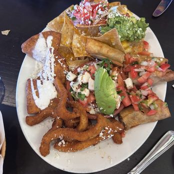 Miguel's Cocina - Miguel's Sampler... - Mexican Near Me - San Diego, California Miguel's Cocina - Miguel's Sampler... - Mexican Near Me - San Diego, California
