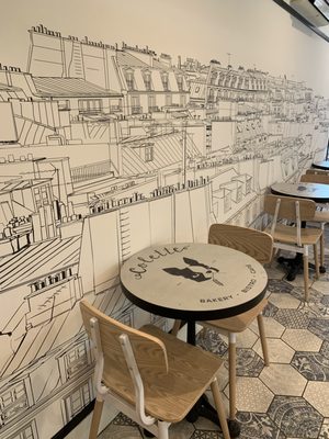 Colette Bakery by null