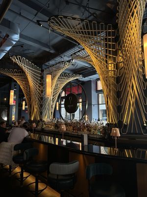 Aqua New York by null