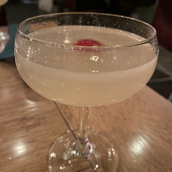 MESSHALL - Burning tree cocktail at Messhall - Breakfast & Brunch Near Me - Los Angeles, California
