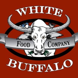 White Buffalo Food Company - Logo taken from White Buffalo's Facebook Page