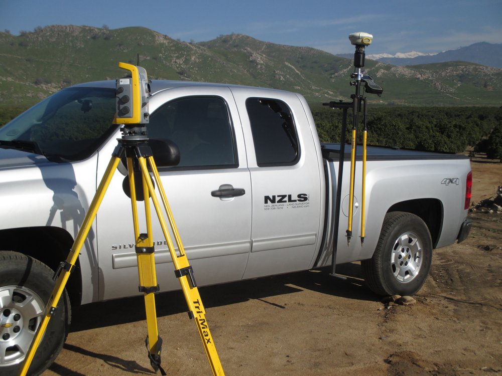 NEIL ZERLANG LAND SURVEYOR Updated September 2024 2908 W Main St